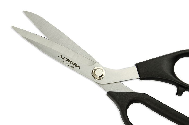 Ножницы портновские удобные и практичные Aurora AU 902-80