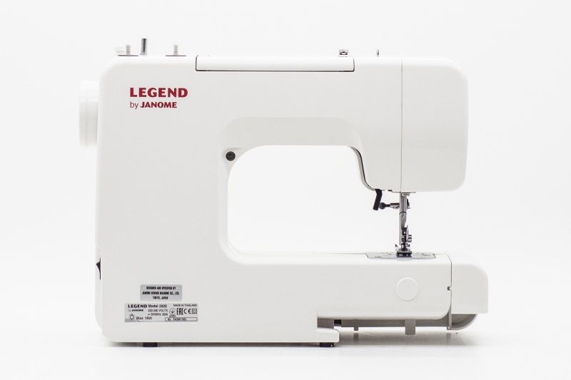 Швейная машина Janome Legend 2520