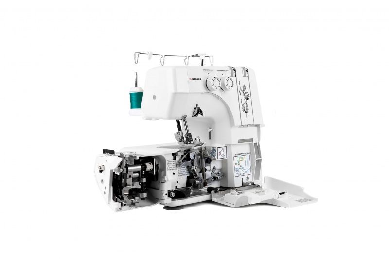 Оверлок Jaguar 635D