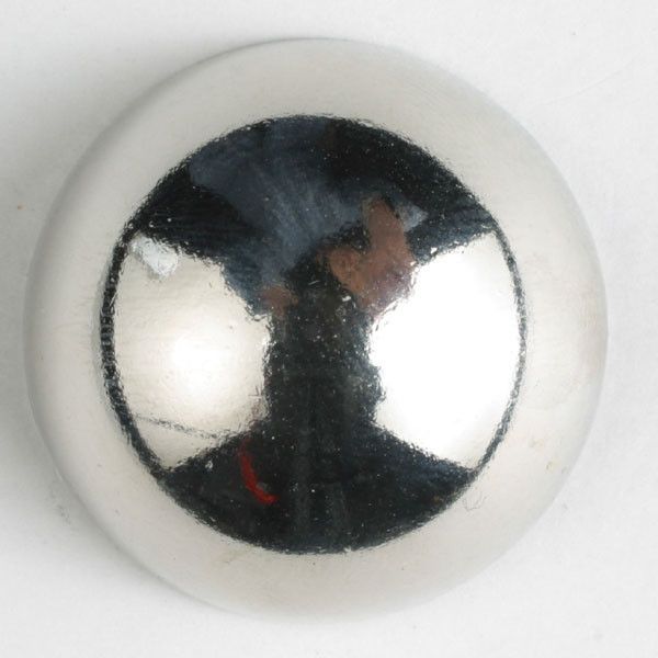 Пуговицы "DILL", цв.серебро (30 мм) арт.370354/30-12