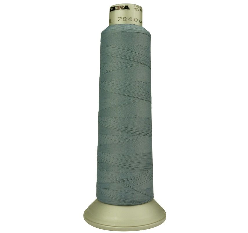Нитки матовые, вышивальные Frosted Matt MADEIRA №40, 2500м