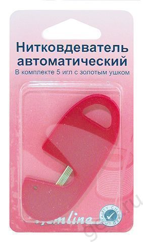 Нитковдеватель автоматический  Hemline