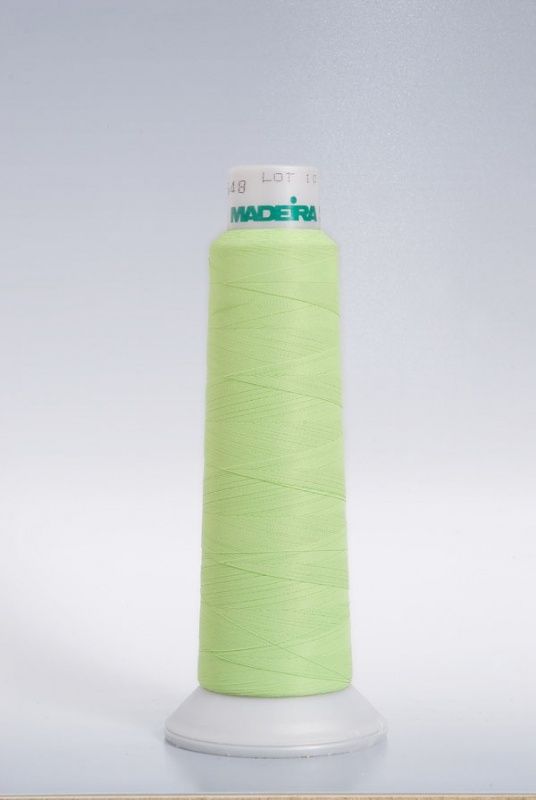 Нитки матовые, вышивальные Frosted Matt MADEIRA №40, 2500м