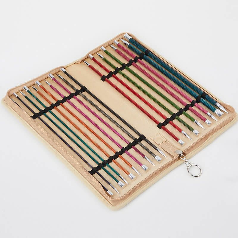 Набор прямых спиц длиной 25см Royale KnitPro 29321