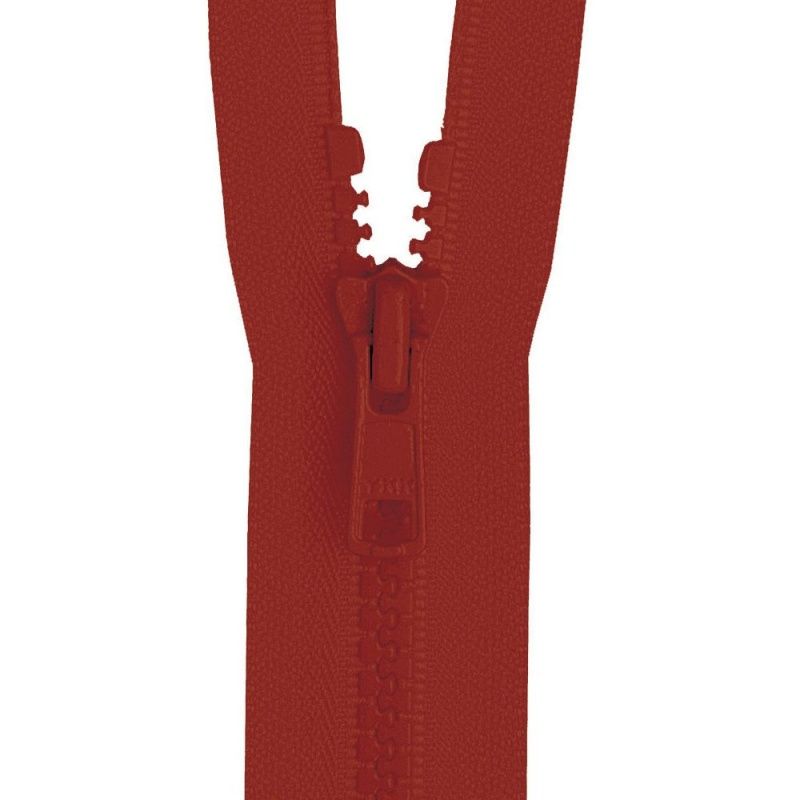 Молния пластик 50см, тракторная, разъемная тип 5 (5,70мм) YKK 4335956/50 VSOR-56