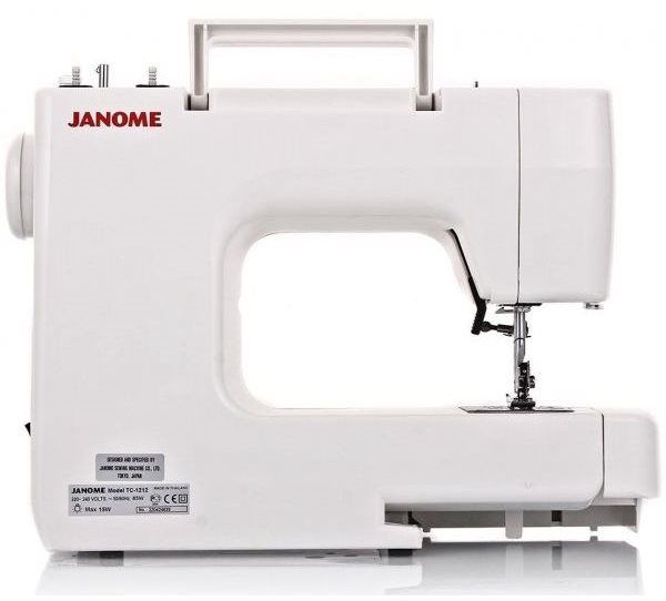 Швейная машина Janome TC 1212