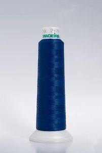 Нитки матовые, вышивальные, MADEIRA №40, 2500м (7976)