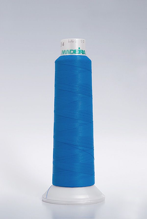 Нитки матовые, вышивальные Frosted Matt MADEIRA №40, 2500м