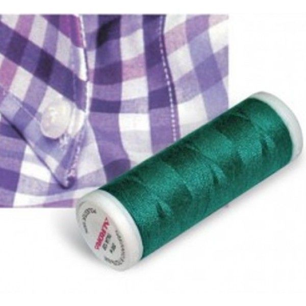 Нитки Aurora швейные Talia №120 универсальные, 200 м.