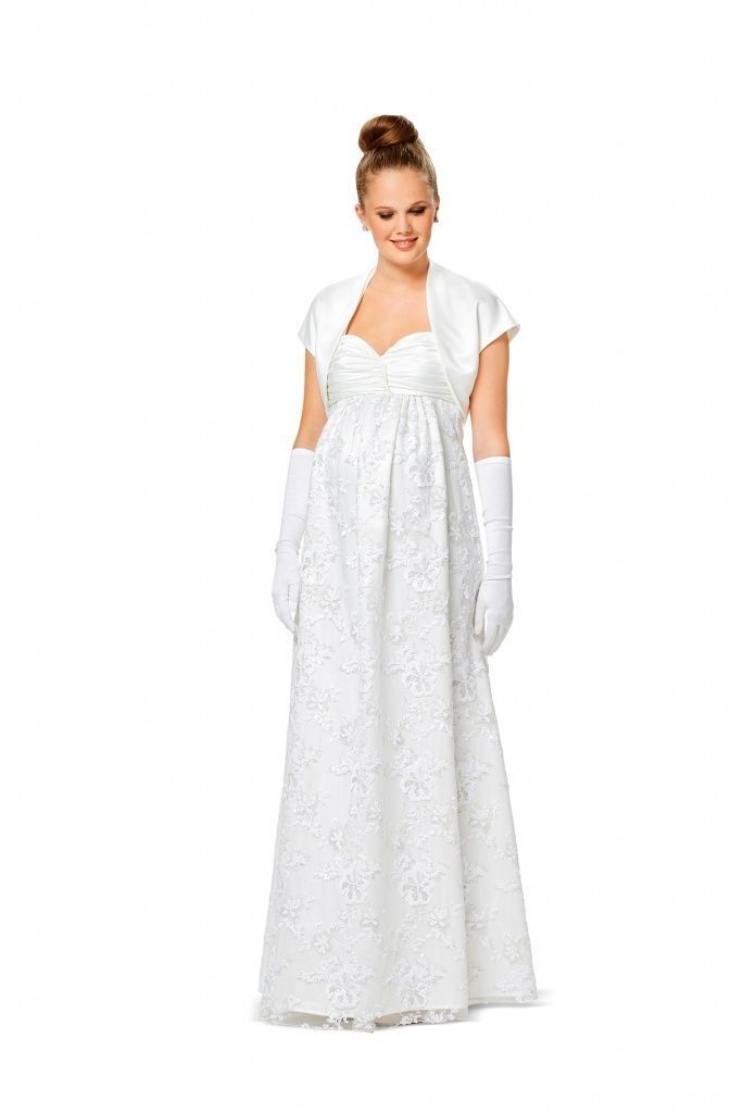 Выкройка Burda 6557