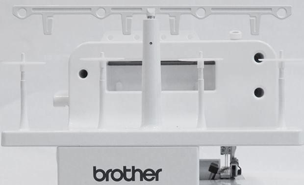 Оверлок Brother 4100D