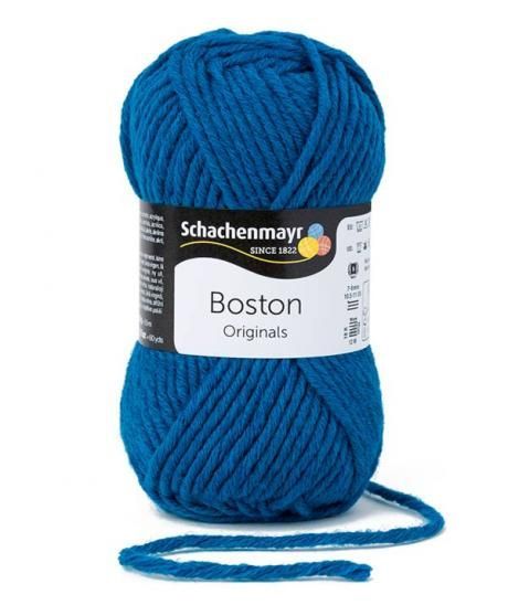 Пряжа Boston (Бостон) Schachenmayr (70% полиакрил, 30% шерсть), 55м/50г 9807412