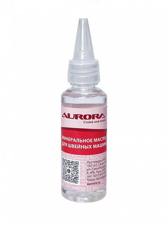 Масло минеральное светлое 40 мл Aurora AU-AV40