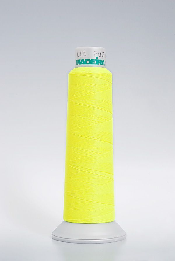 Нитки матовые, вышивальные Frosted Matt MADEIRA №40, 2500м