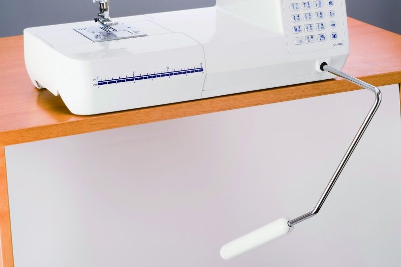 Швейная машина Juki HZL F600