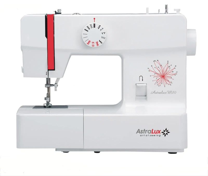 Швейная машина AstraLux M10
