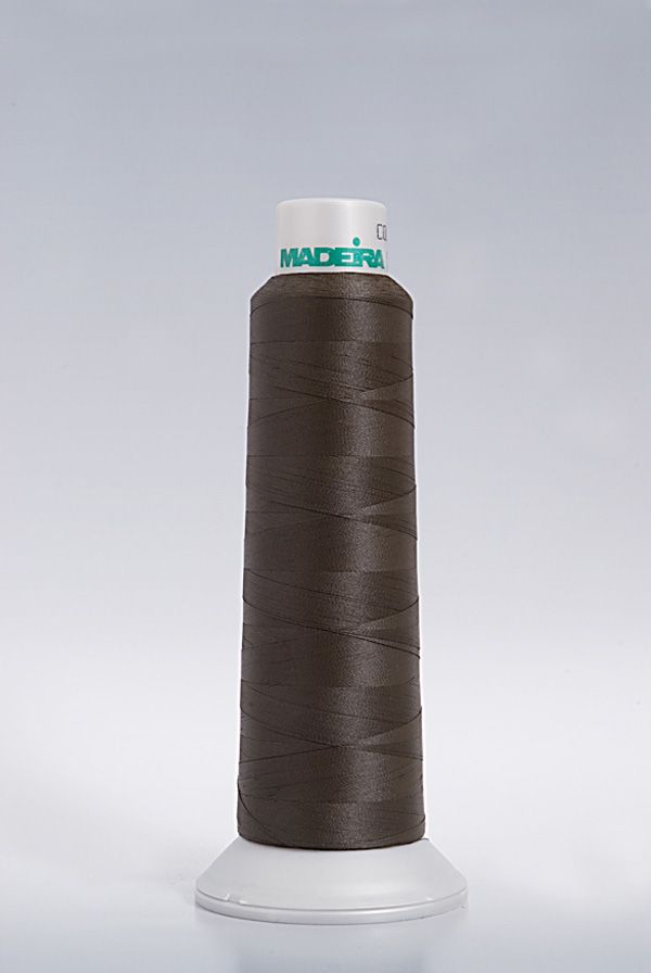 Нитки матовые, вышивальные Frosted Matt MADEIRA №40, 2500м