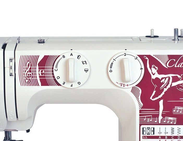 Швейная машина Elna TS456