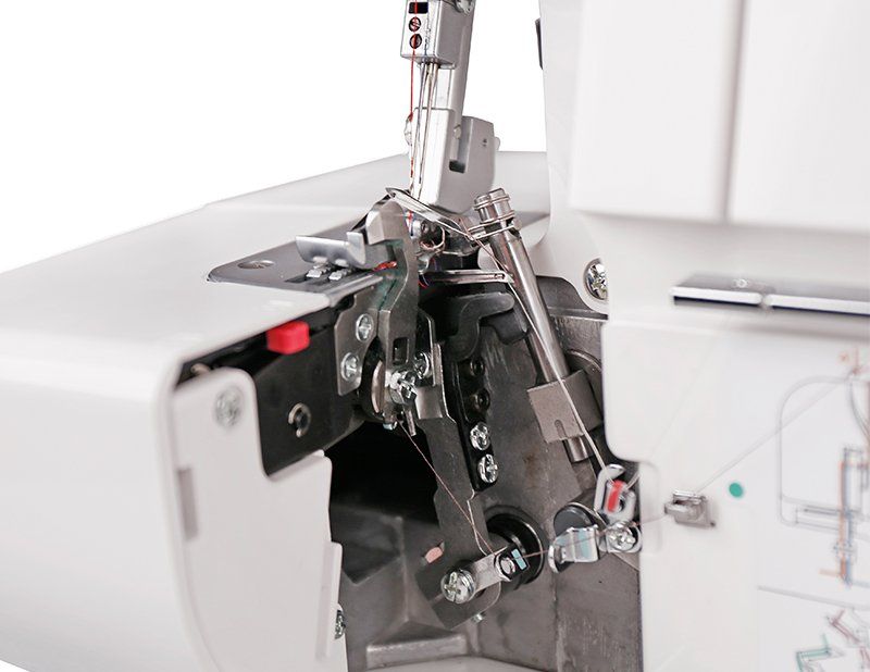 Оверлок Janome ArtStyle 4057