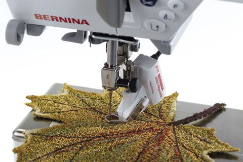 Лапка Bernina  регулятор длины стежка BSR  031 472 74 01
