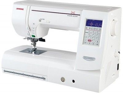 Швейная машина Janome MC 8200 QCP