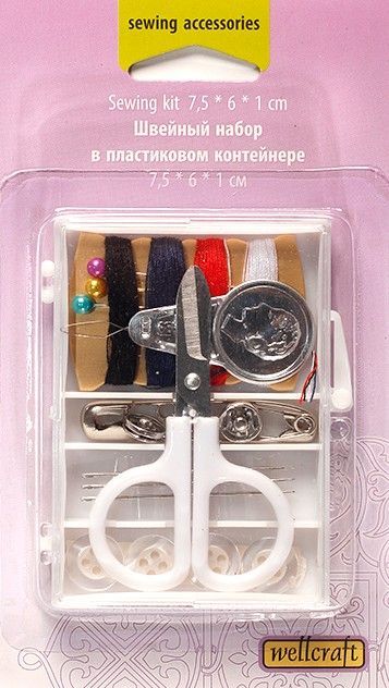 Набор для шитья Wellcraft 201021