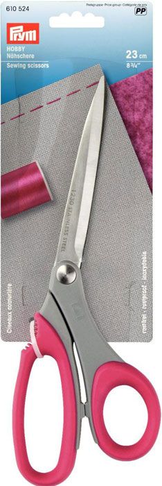 Ножницы для шитья "Хобби" 23см PRYM 610524