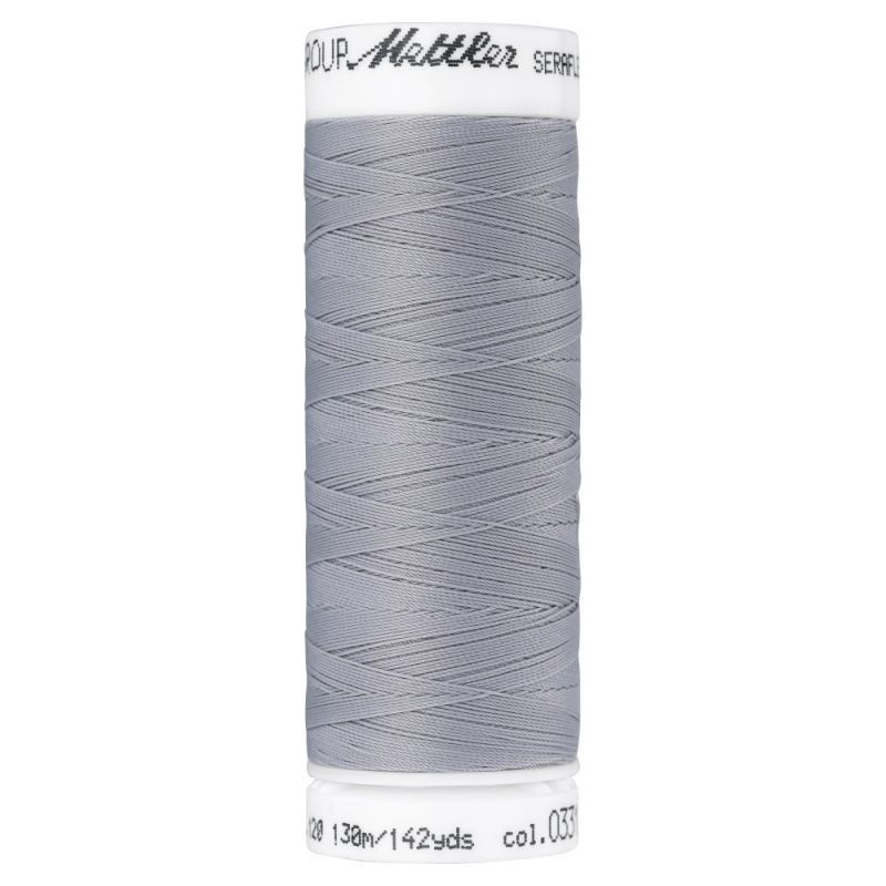 Нитки Mettler SERAFLEX 120 для эластичных швов, 130 м