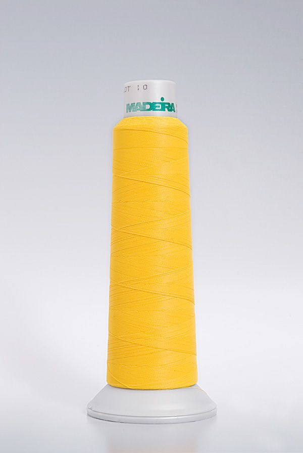 Нитки матовые, вышивальные Frosted Matt MADEIRA №40, 2500м