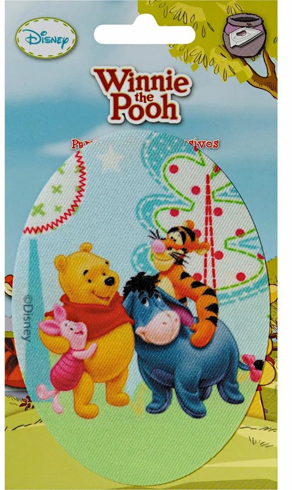 Аппликация Winnie the Puuh PRYM 925136-3