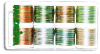 Набор ниток Astro Color MADEIRA (8 x 200 м)  8015