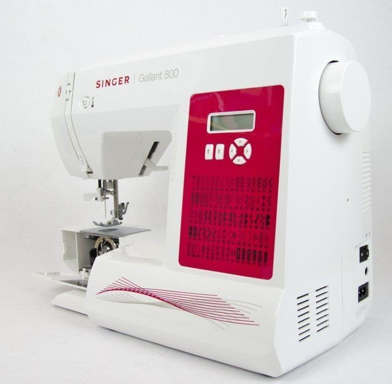 Швейная машина Singer Gallant 800