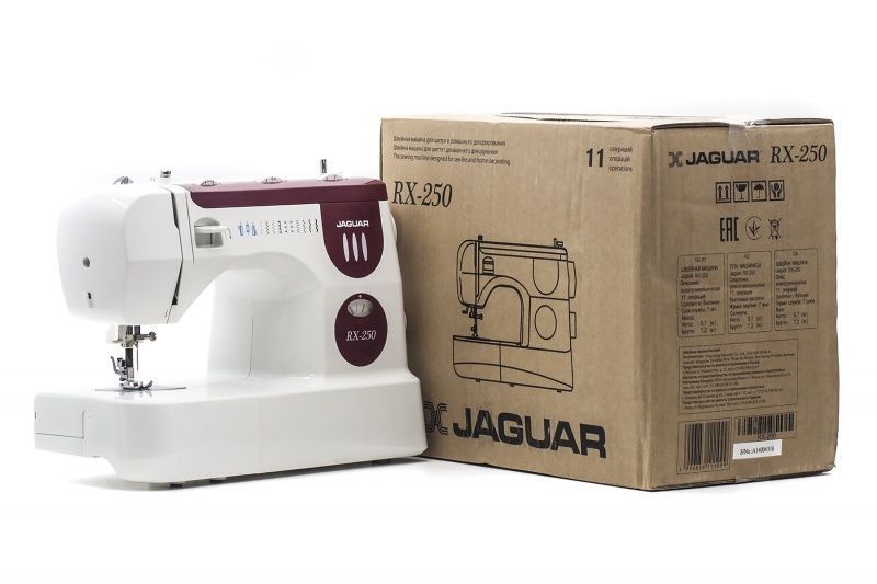 Швейная машина Jaguar RX-250