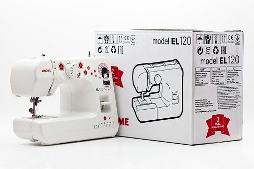 Швейная машина Janome EL-120
