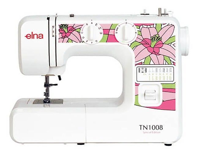 Швейная машина Elna TN1008