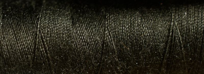 Нитки Aurora швейные Talia №120 универсальные, 200 м.