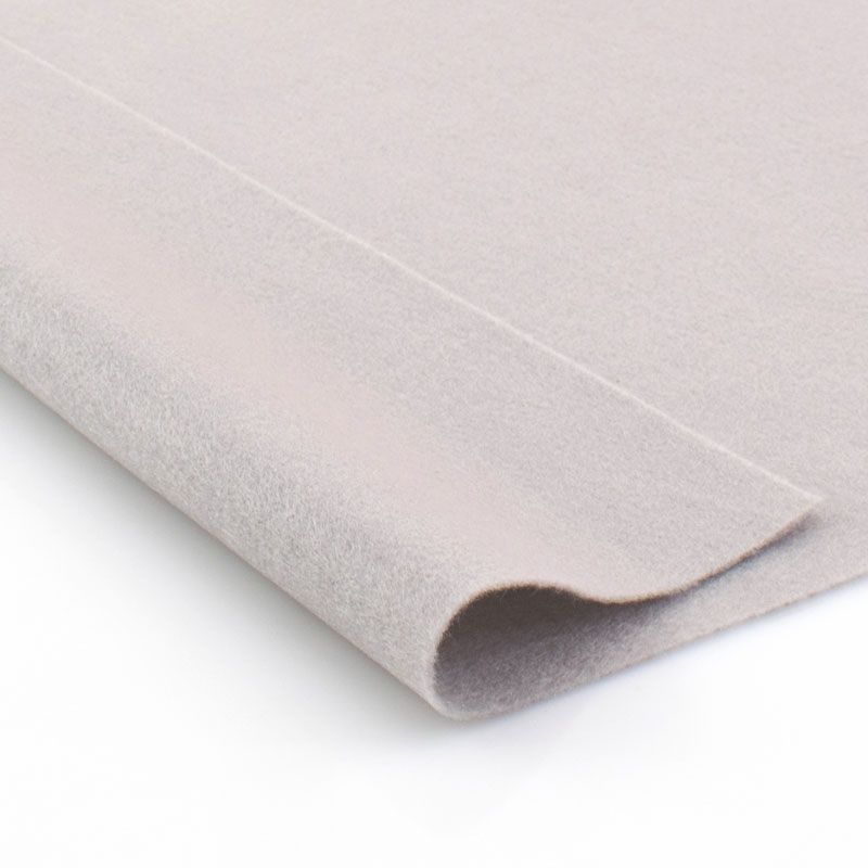 Листы фетра HEMLINE Hobby, 30 х 45 см х 1мм, 10 шт, цвет серый 11.041.39