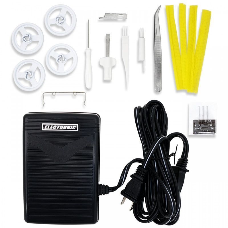 Оверлок Juki MO 680