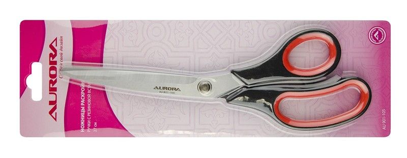 Ножницы раскройные Aurora 901-105