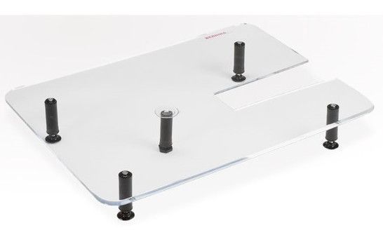 Столик для квилтинга Bernina для 430-640 под рукавную платформу арт.030 129 71 04