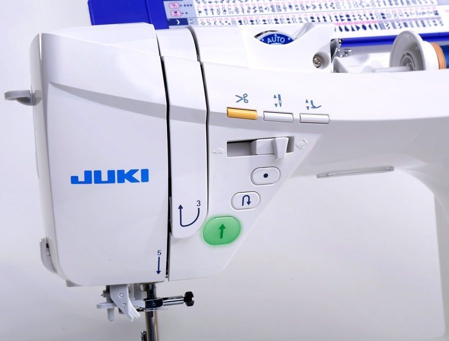 Швейная машина Juki DX-2000QVP