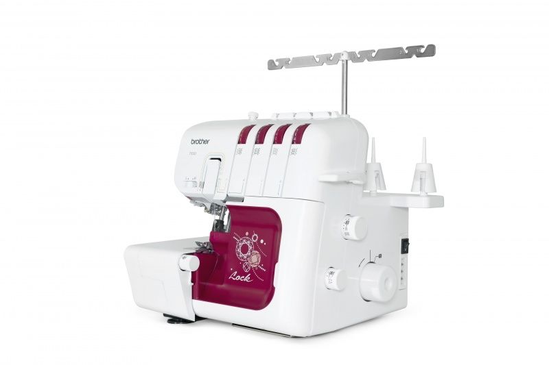 Оверлок Brother 755D