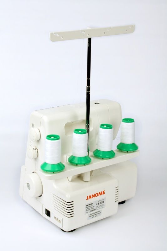 Оверлок Janome m9002d