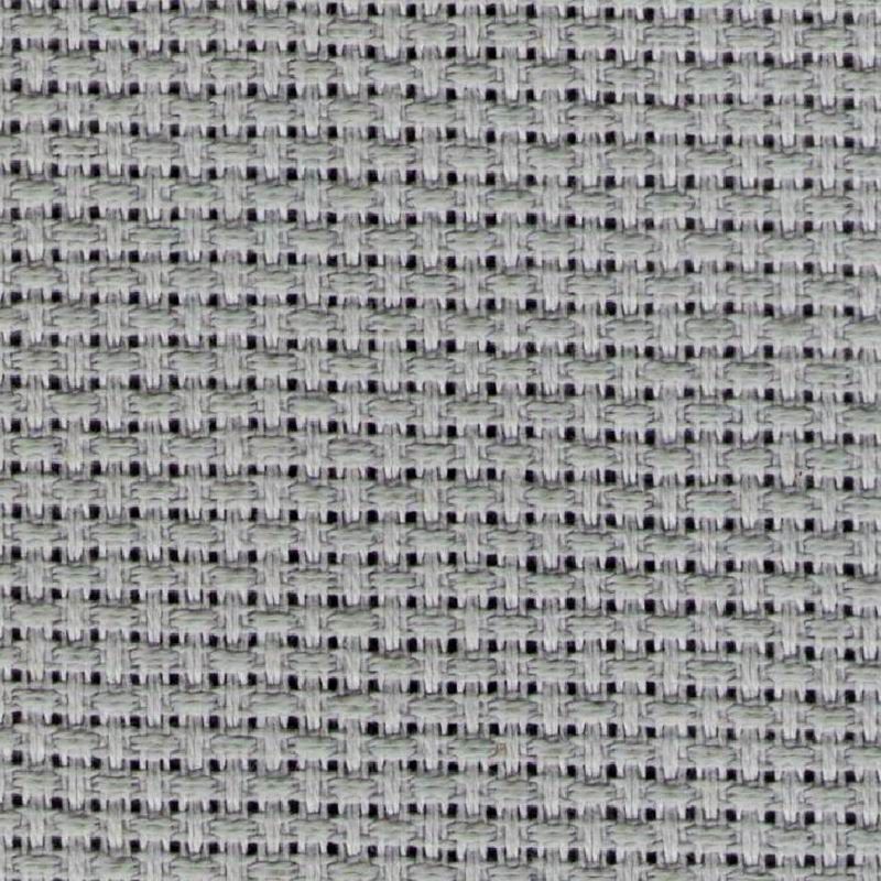 Канва для вышивания AIDA 14,цв.серый арт.14A_713