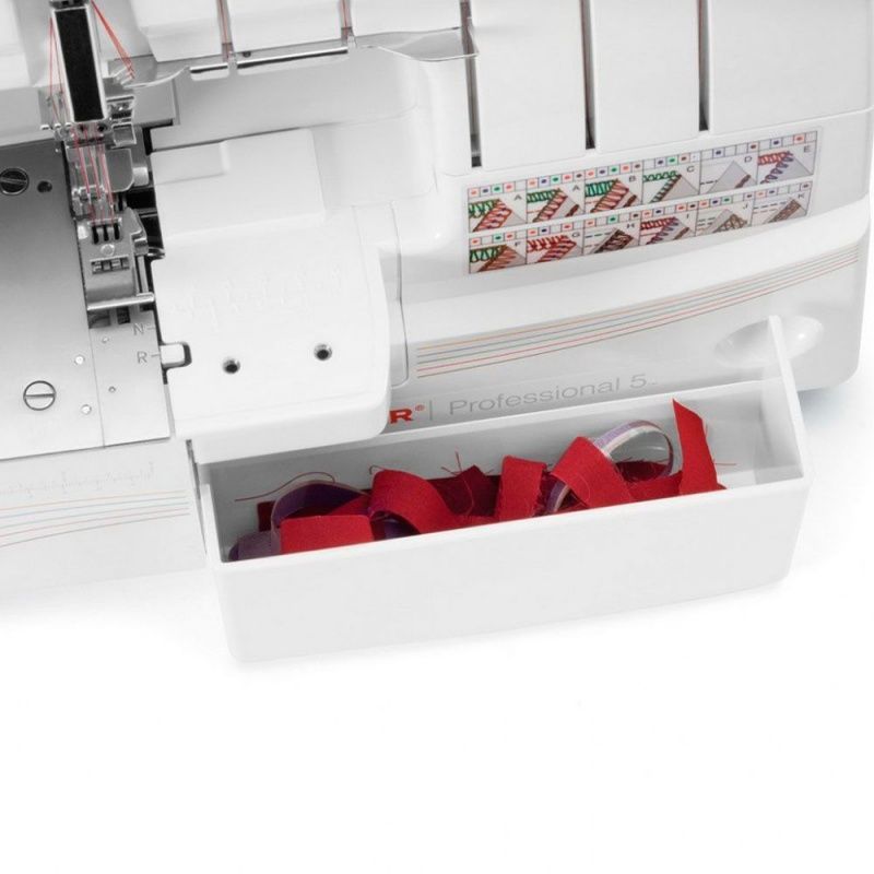 Коверлок Singer 14T968DC