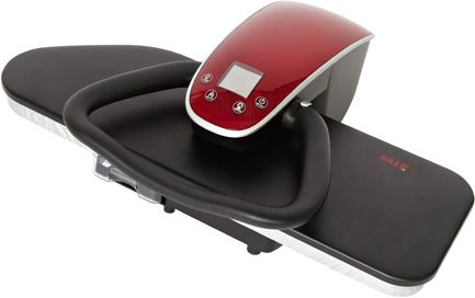 Гладильный пресс MIE ROMEO II Black