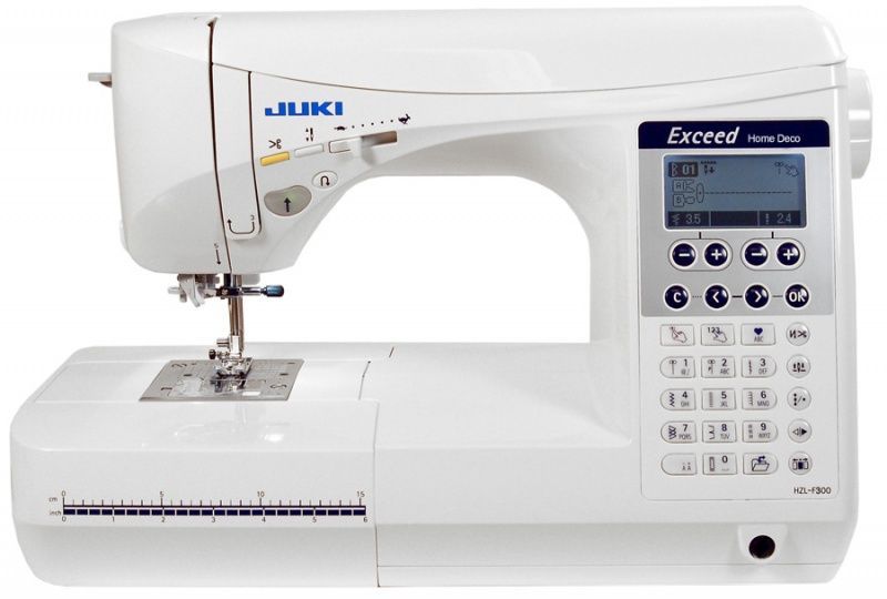 Швейная машина Juki HZL F300