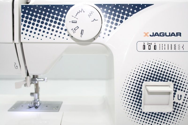 Швейная машина JAGUAR Mini One | Фото 9