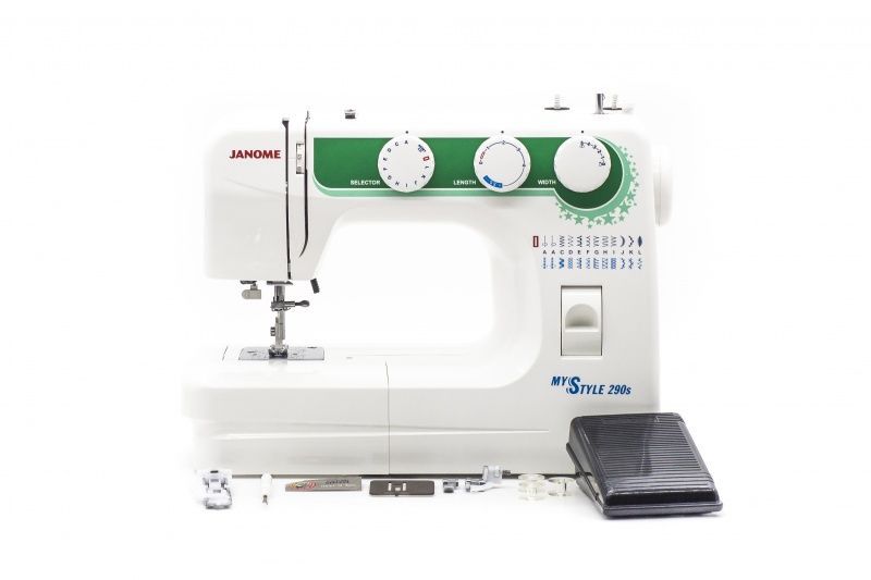 Швейная машина Janome MS-290