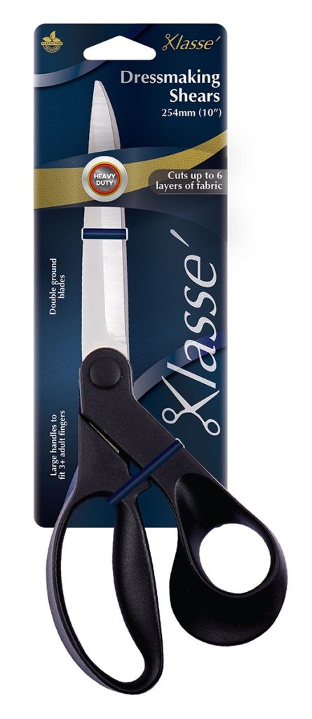 Ножницы портновские "Professional", 25,4 см Klasse Hemline BK1010